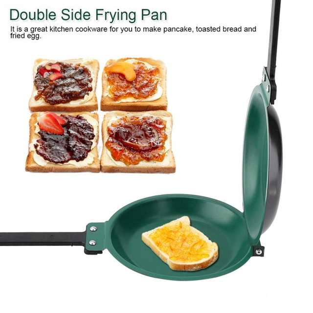 Double Sided Pancake Pan
