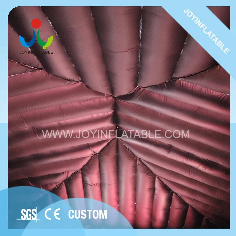 Portable Inflatable Marque Tent For Party Event With LED Light 2
