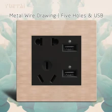 Умный дом отель белый кристалл панель для розеток настенная розетка