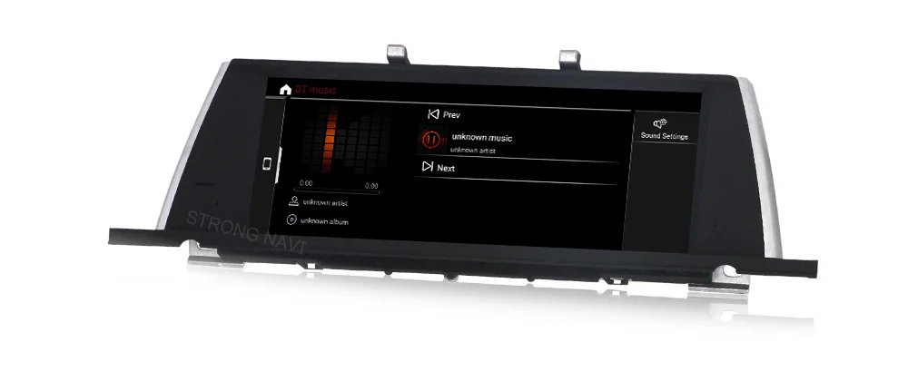 Qualcomm 8 ядерный Android 9,0 4G lte автомобильный gps-навигация, радио, стерео для BMW 5 серии GT F07 4G ram 64G rom wifi BT ips экран