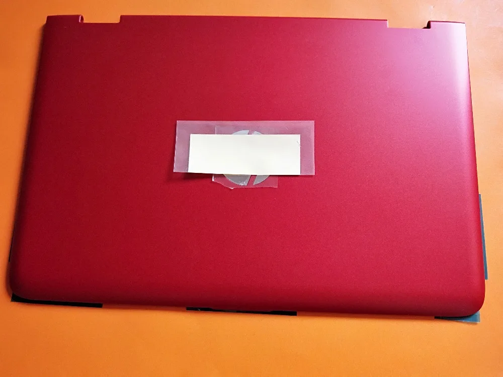 

new original for HP Pavilion x360 13-u015tu top cover A case 856004-001 red