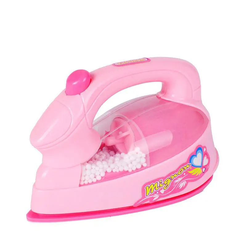 children's toy iron set