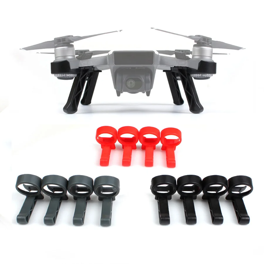 RC Model Vehicle Parts & Accs Drone Landing Bracket ...