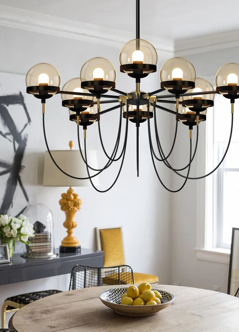 magic bean pendant lamp 21