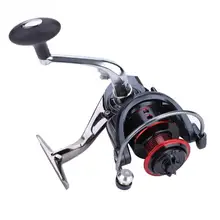 5,2: 1 12+ 1 BB литая спиннинговая Рыболовная катушка серии 2000-7000 соленая пресноводная металлический Сверхпрочный Легкий Карп Рыболовная катушка