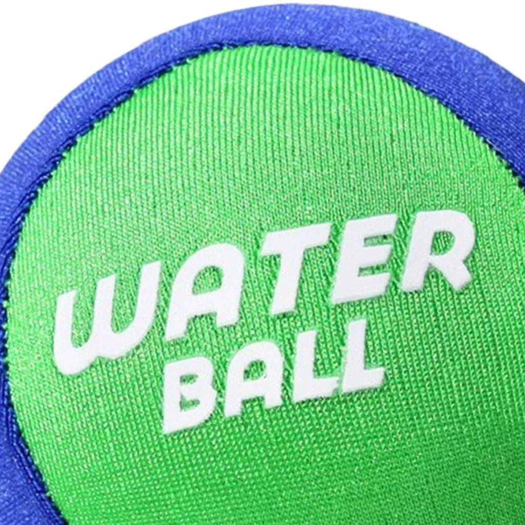 57mm Water Bouncing Ball Bounce Surf Skimming Jumper Ball for Beach Seaside Ocean Swimming Pool Water Sports Toys