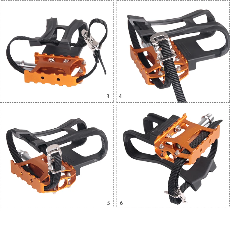 1 пара велосипедных педалей, шлейка для обуви, велосипедная обувь, держатель кожуха, Полоска, спиннинг, для верховой езды, тренировки, шоу, запчасти, аксессуары