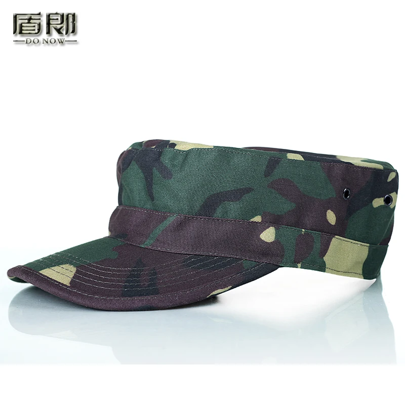 

Outdoor Sports Hiking Sun Hat Camouflage Hunting Hat Military Tactical Combat Cap Army Training Paintball Shooting Baseball Hat