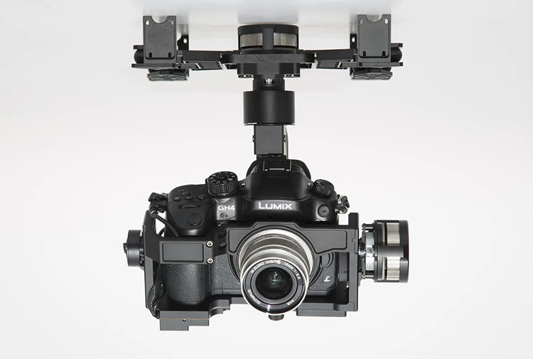 DJI Zenmuse Z15-GH4 (HD) Gimbal Panasonic GH4/GH3 3D/3-Axias для профессиональной аэрофотосъемки | Игрушки и