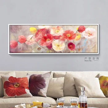 

5D DIY Diamond Embroidery Flower Vine Cross Stitch Bedroom Decorative Oil Painting Mosaic Full Square Diamond Painting