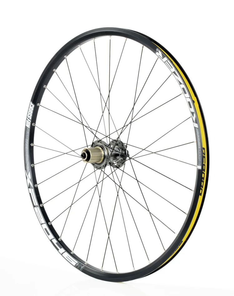 KOOZER XF2046 MTB горный велосипед колесная 26/27. 5/29 дюймов 72 кольца 4 подшипника QR Thru-axis колеса