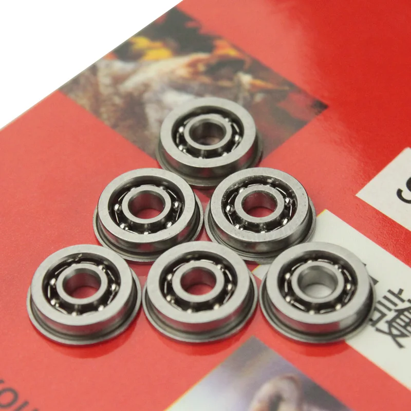 SHS 9mm Stainless Steel High Precision Ball Bearing for Airsoft AEG