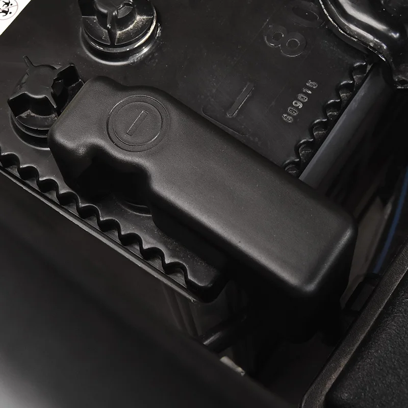 Подходит для 10 2019 Toyota overlord prado крышка батареи модификация украшения Аксессуары| |