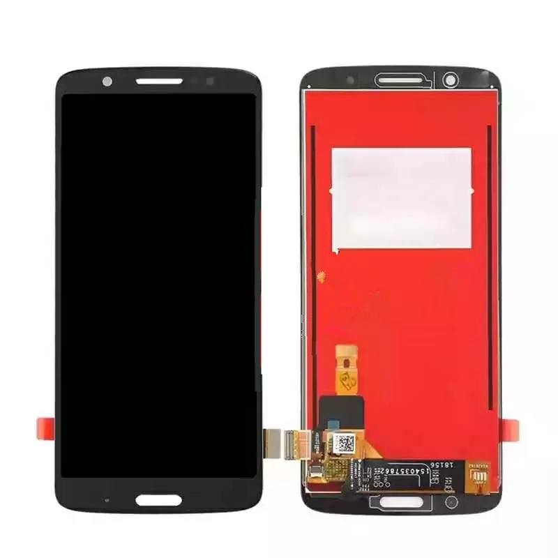 Для motorola moto G6 играть XT1922 плюс XT1926 XT1925 ЖК дисплей Дисплей + Сенсорный экран Digitizer