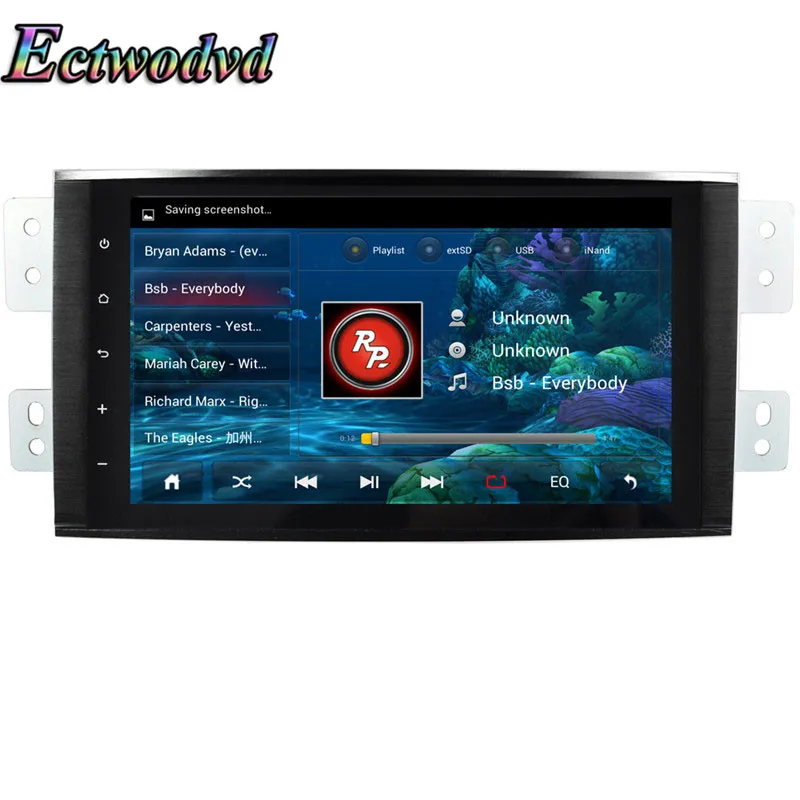 Discount Ectwodvd 9inch Octa Core Android 8.1 Car DVD GPS Navigation Radio Stereo for Kia Mohave/Borrego 2008-2015 1