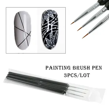 

Nail Cleaning Nail Brush Tools spider gel brush Manicure Pedicure Soft Remove Dust Small Angle Clean Brush for nail care
