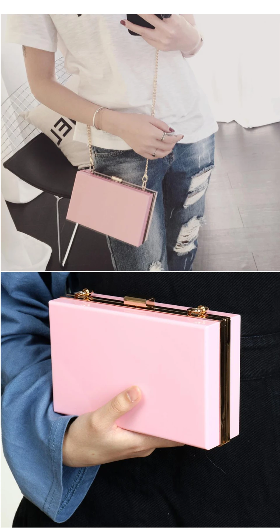Black-Luxury-Women-Bags-PVC-Evening-Party-Bag-for_07