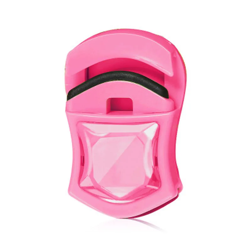 

2018 New Hot Portable Mini Eyelash Curler Eyelash Curlers Cosmetic Makeup Tools Fast Shipping