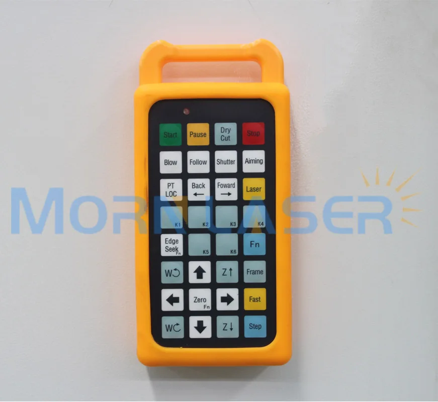 Fiber Cuttng  Remote Control