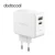 Dodocool 30 Вт usb type C зарядное устройство для iPad Pro/iPhone X/XS/XR samsung Быстрое зарядное устройство для мобильного телефона Быстрая зарядка PD зарядное устройство
