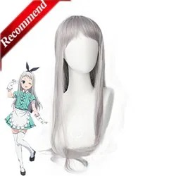 ROLECOS-Japanese-Anime-Blend-S-Cosplay-Kanzaki-Hideri-Hair-Accessories-Stile-Cafe-Sadistic-Women-Cosplay-Synthetic