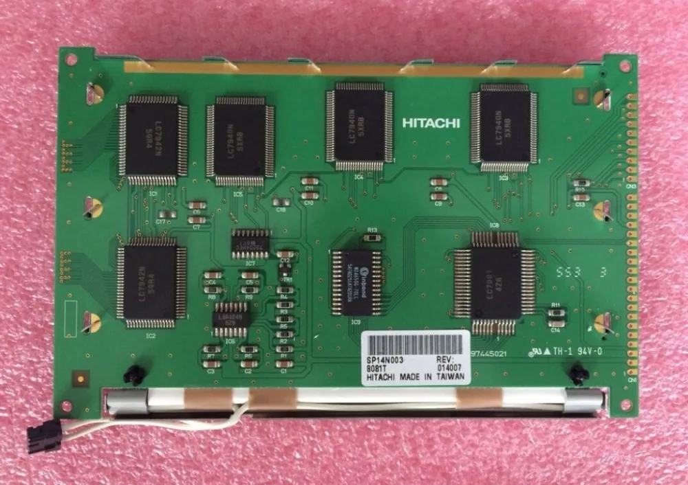 Sp14n003 ЖК-экран