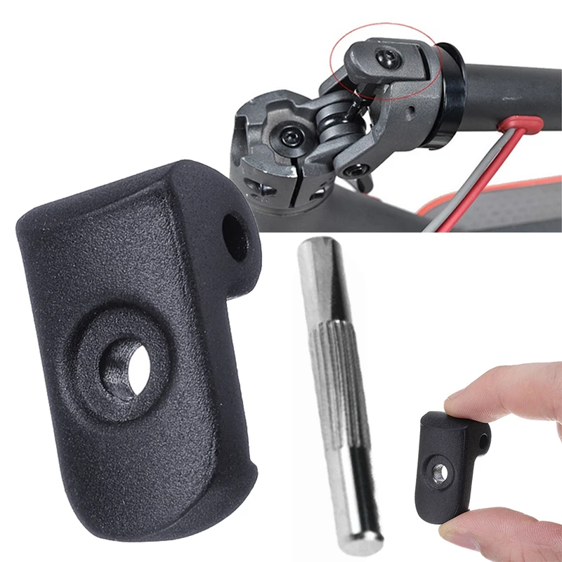 

Hinge Scooter lock Latch For Xiaomi M365 Safety Security Steering Wheel Reinforced Convenient Useful