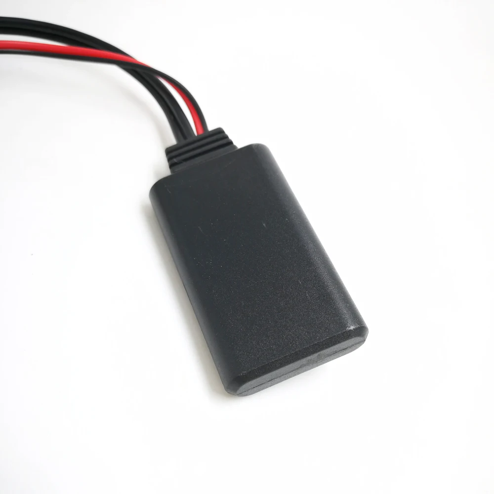 AUX аудио входной кабель адаптер Bluetooth мини ISO 8Pin адаптер для Volkswagen Golf Passat B5 Bora Polo Blaupunkt