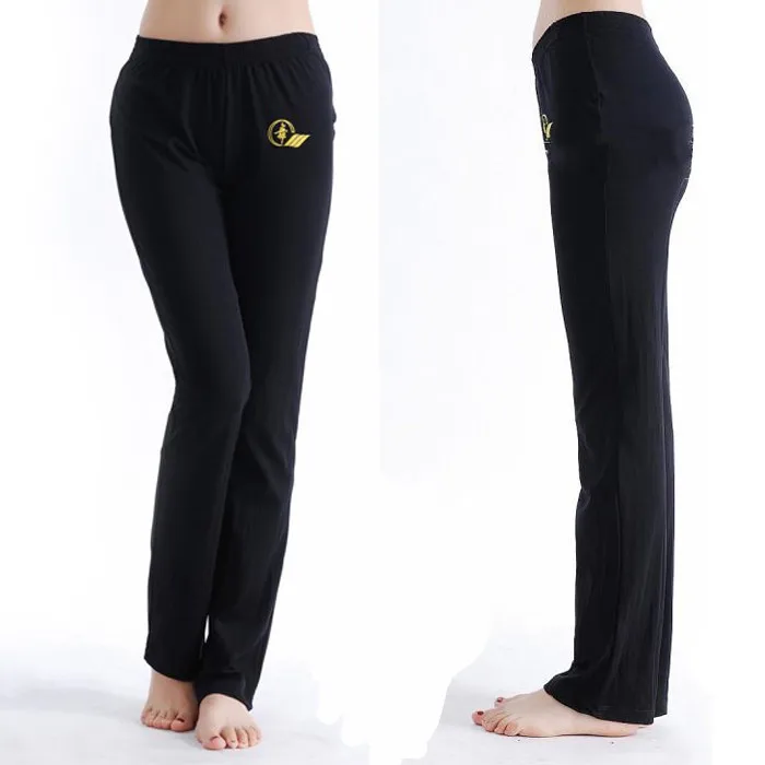 

2019 NEW Hot Top Quality Lulu Yoga Dance Studio Pants Loose Women Pants Gym Wear Dance Practice Pants