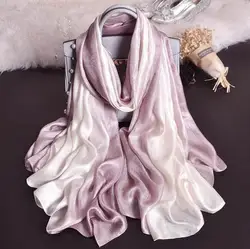 Moda Gradiente de Lujo Bufandas de Lino Suave Seda Lisos Chales Hijab Primavera Tamaño Grande Primavera Musulmana Diadema Envolver Bufandas Moda Gradiente de Lujo Bufandas de Lino Suave Seda Lisos Chales Hijab Primavera Tamaño Grande Primavera Musulmana Diadema Envolver Bufandas