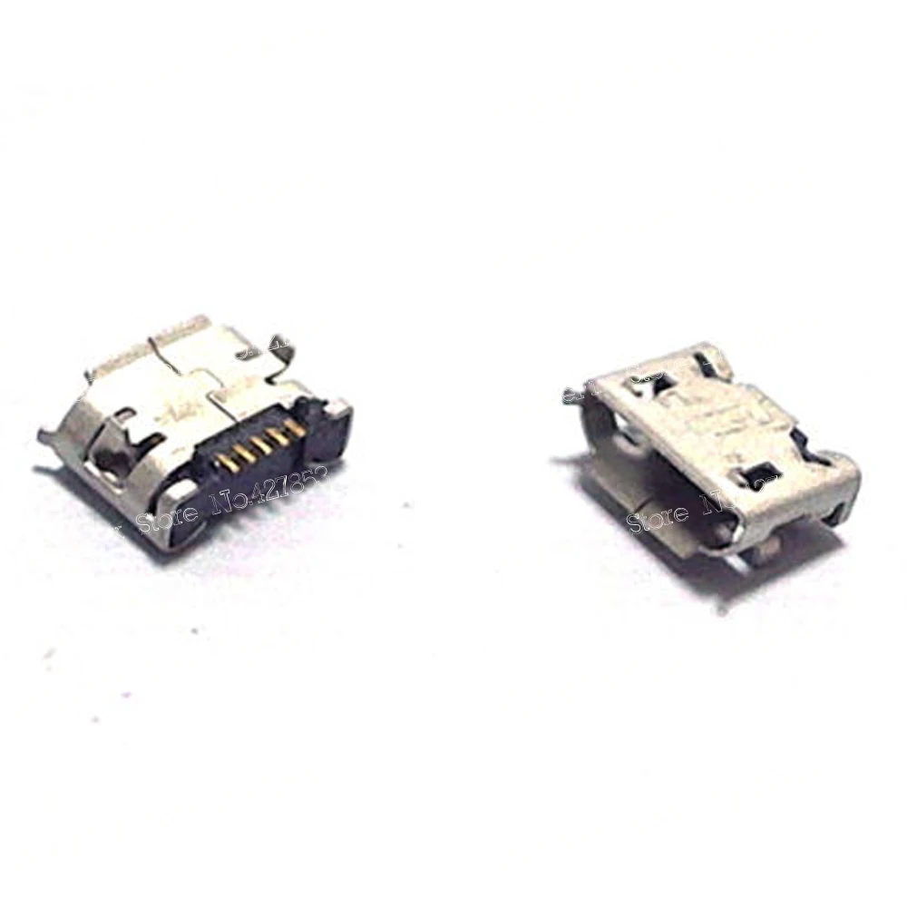 Разъем Micro USB для зарядки SONY X10 X8 E10 E15 E16 J108 W100|Шлейфы мобильных телефонов| |