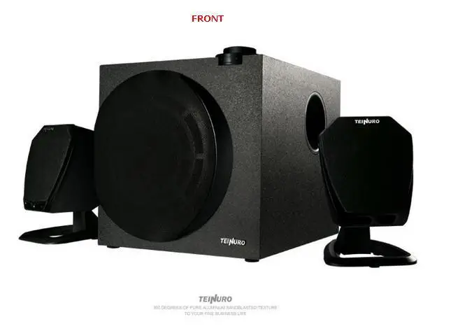 good quality of speaker