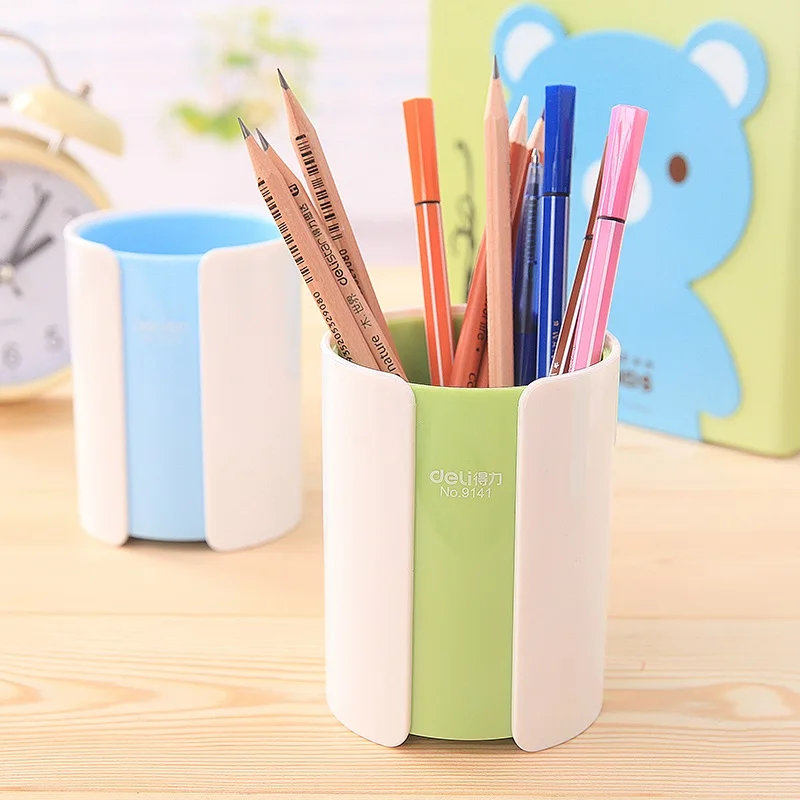 office stationery pen holder
