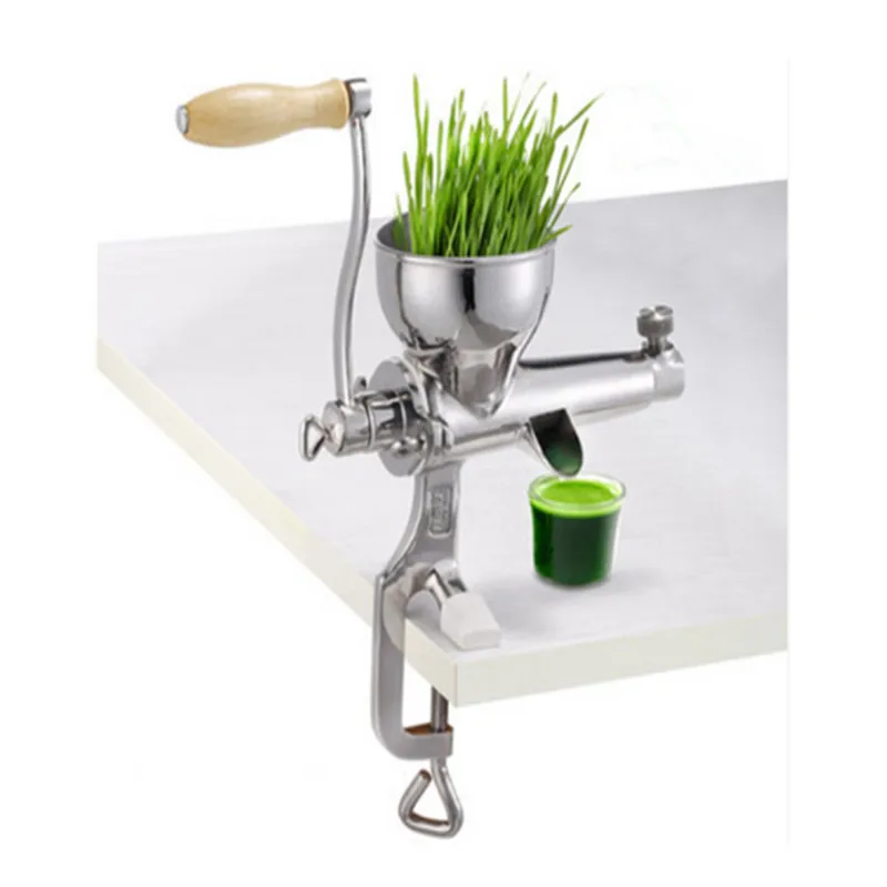 

manual home use apple pear orange Cucumber grass fruit vegetable juicer