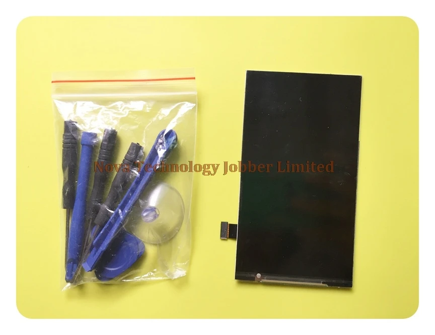 

Wyieno For ZTE Nubia Z9 Mini Z9mini NX511 NX511H NX511J LCD Display Screen Replacement Parts + tracking