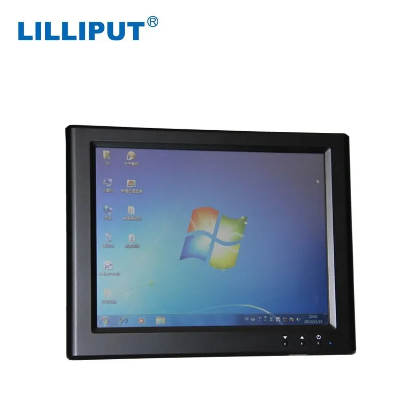 8 inch TFT LCD USB Powered Monitor Lilliput UM-80/C NOT VGA input, just USB Input VESA Standard Mount Monitor