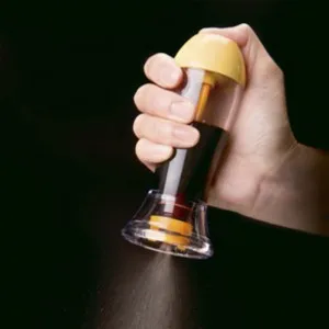 

Controllable amount Barbecue oil spray vinegar bottle capped seasoning picnic home Gravy boat Cooking tools kitchen Plastic