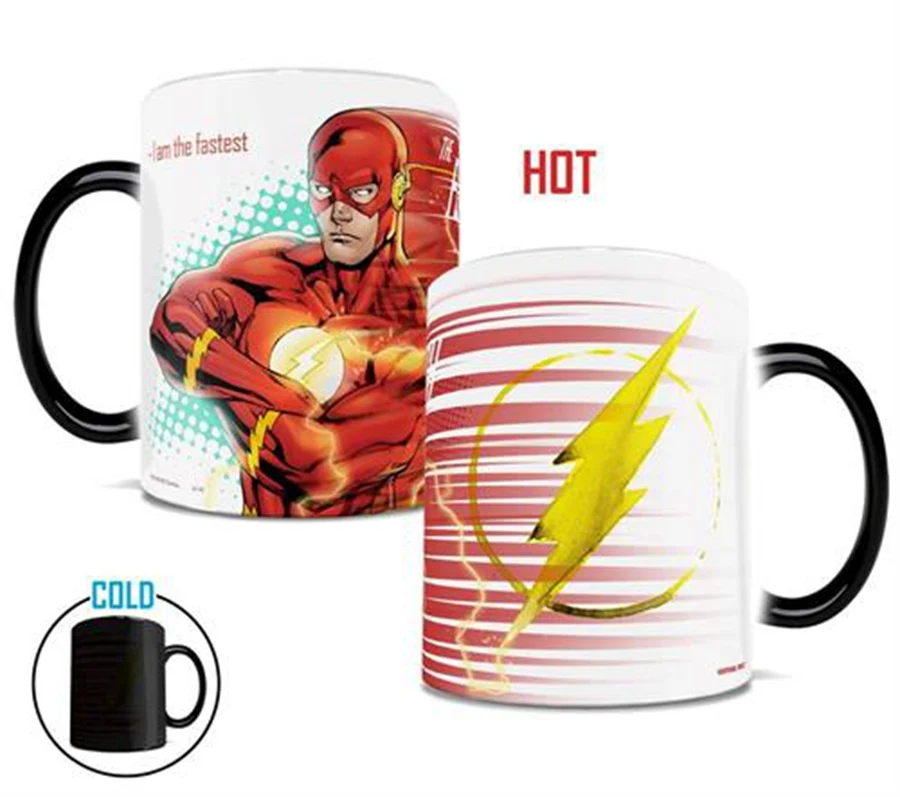 the flash coffee mug