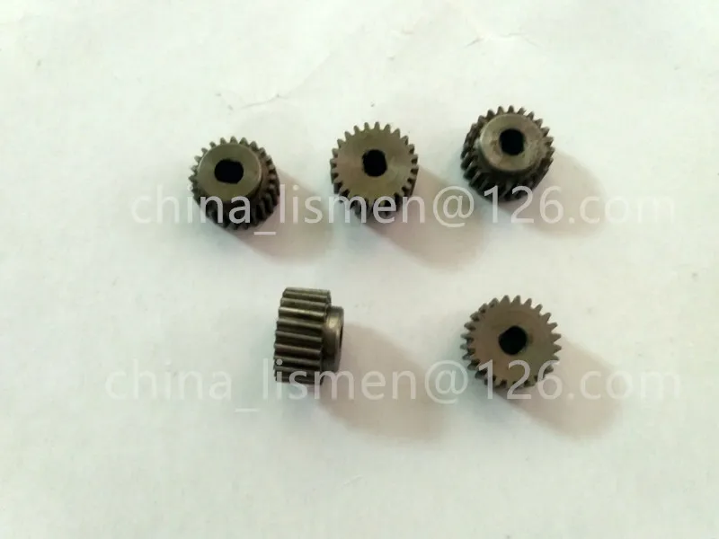 

wholesale 10 pieces 24 teeth motor Rearview mirror plastic gear for civic fit Accord Odyssey CRV car