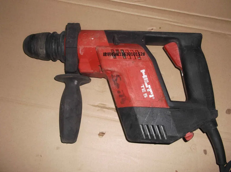 Germany Hilti TE5 impact drill hammer.in Electric Drills from Tools on