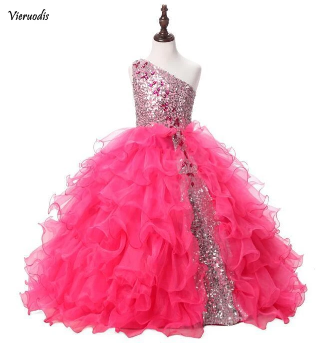11-1                 Real Photo lace dress for the girl princess girl prom dresses for kids gowns kids tulle dresses girls beaded dress