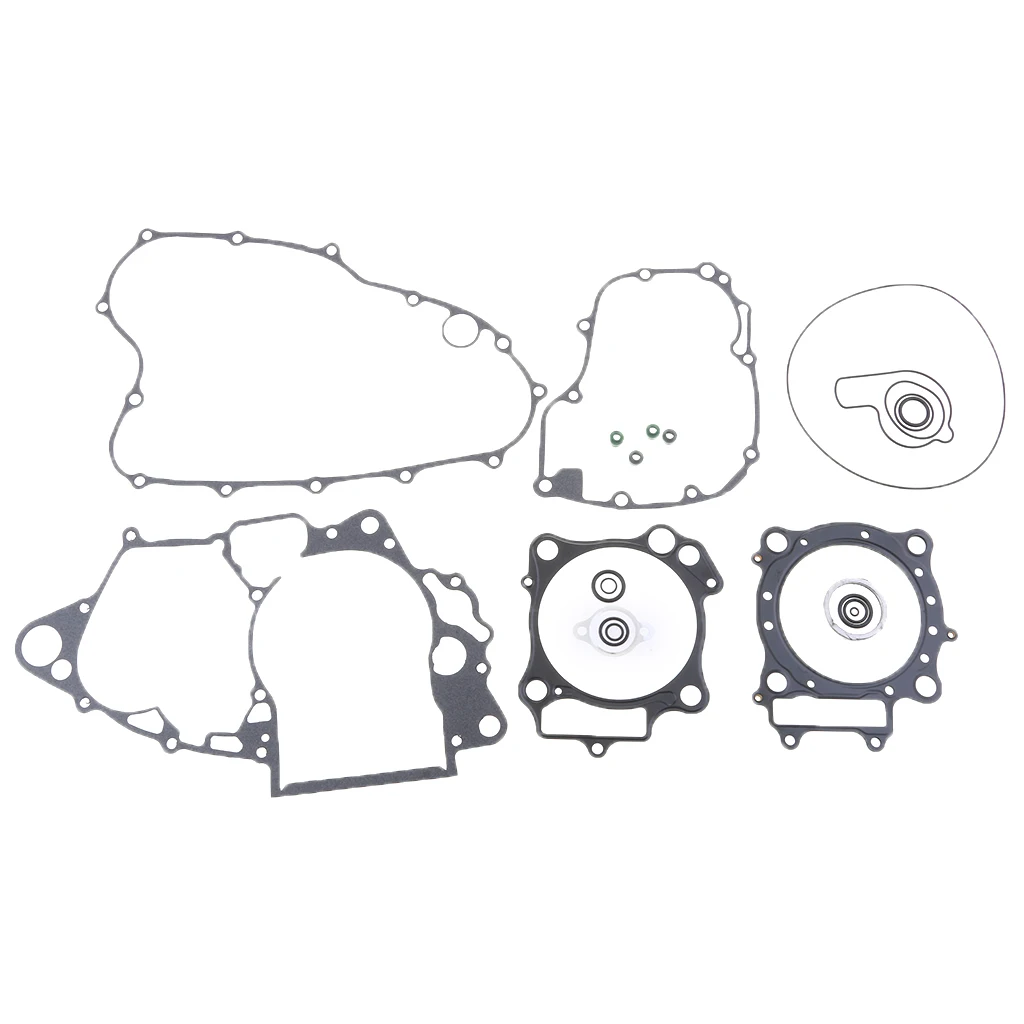 1 Set Complete Engine Gasket Kit For Honda CRF450R 2002-2008 Motorcycle Or ATV Engine Gasket Accessory