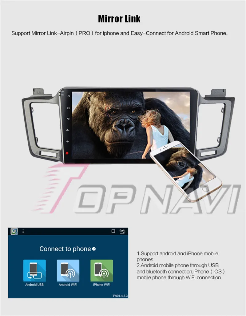 Flash Deal 2 din Autoradio Octa Core Core Android 8.1 10.1" Car GPS For Toyota RAV4 2013 2014 2015 2016 Car Multimedia Audio Stereo NO DVD 24 Flash Deal 2 din Autoradio Octa Core Core Android 8.1 10.1" Car GPS For Toyota RAV4 2013 2014 2015 2016 Car Multimedia Audio Stereo NO DVD 24