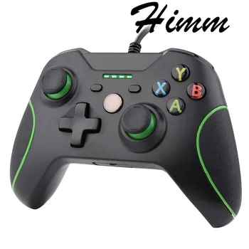 

USB Wired Controller For Xbox One Slim Video Game JoyStick Mando For Microsoft Xbox One S Gamepad Controle Joypad For Windows PC