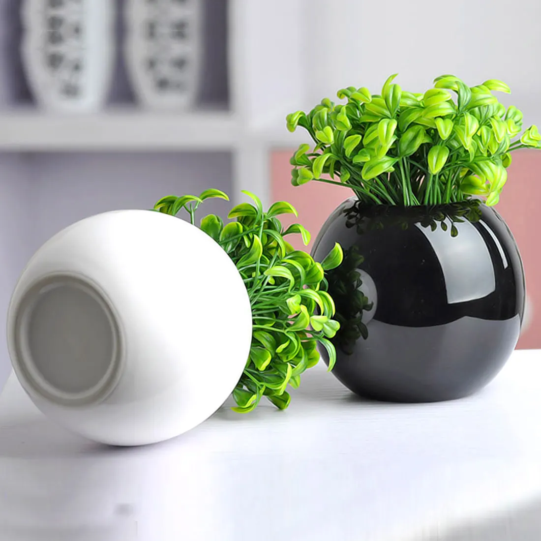 

Various Simulation plant Artificial Plants Lotus Landscape Decorative Flower Mini Green Fake Plant Garden Arrangement Decor