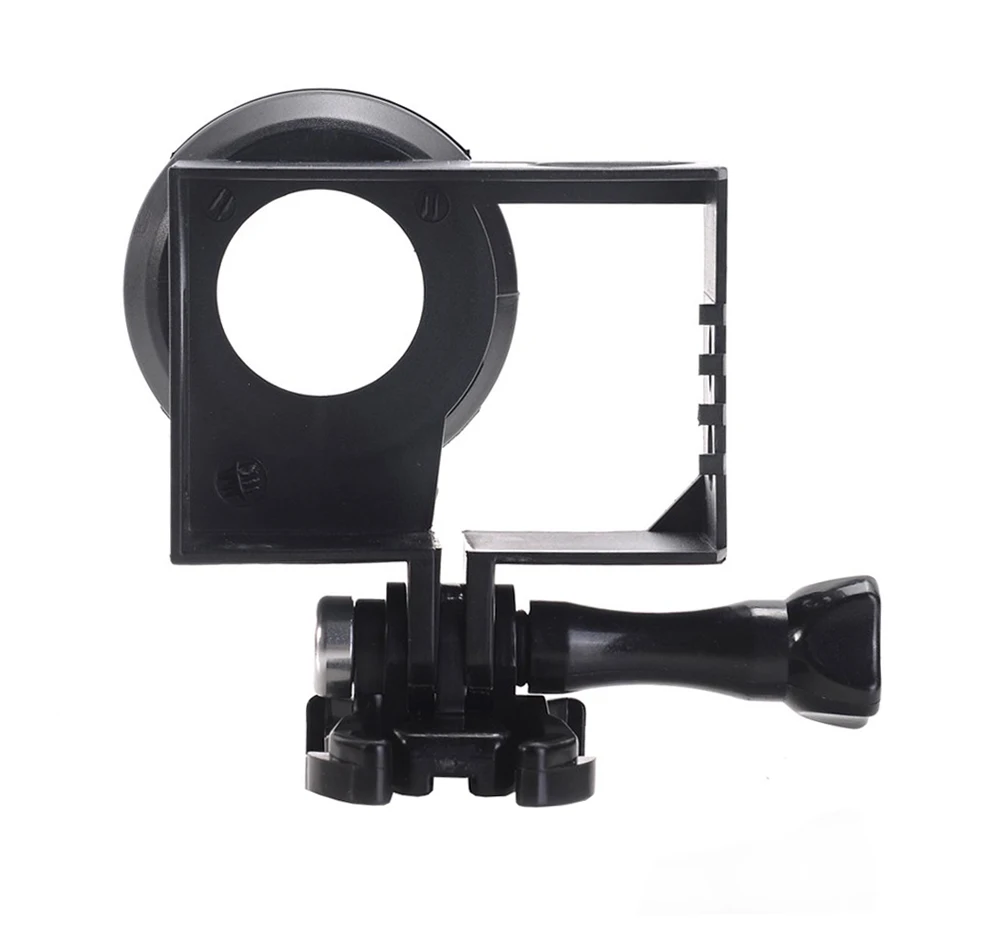 Standard Protective Border Frame for Gopro Hero 4 3+ Black 3 Camera Case Protector Mount For Go Pro 3+ 4 Camera Accessories (4)
