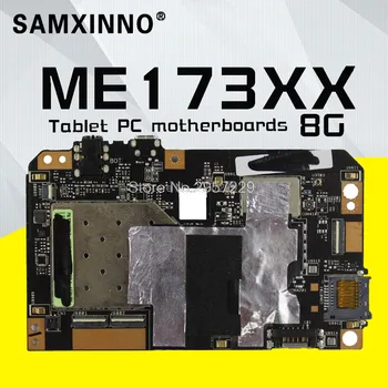 

Original Tablet motherboard Logic board System Board For Asus ME17 ME173XX 8GB Fully Tested All Functions Work Well