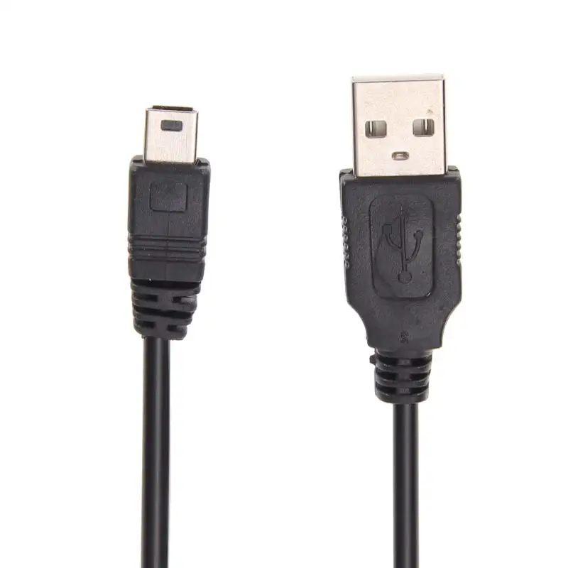 10 X USB зарядное устройство зарядный кабель для sony PS3 контроллер 39,4" зарядный кабель ручка беспроводной контроллер аксессуары