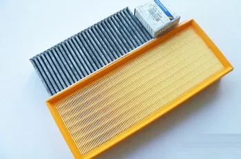 

3pcs Car Air filter Cabin Filter Oil Filter For Renault Latitude 2.0L 2.5L