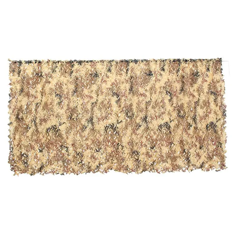 150D 120 г полиэфирная ткань оксфорд PET fiber камуфляжная сетка для охоты